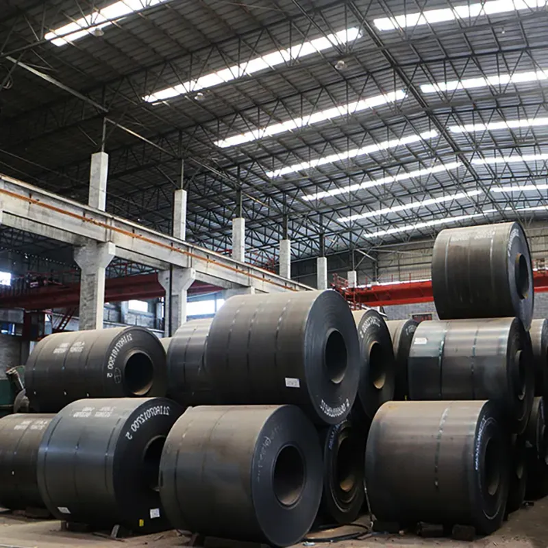 carbon steel coil